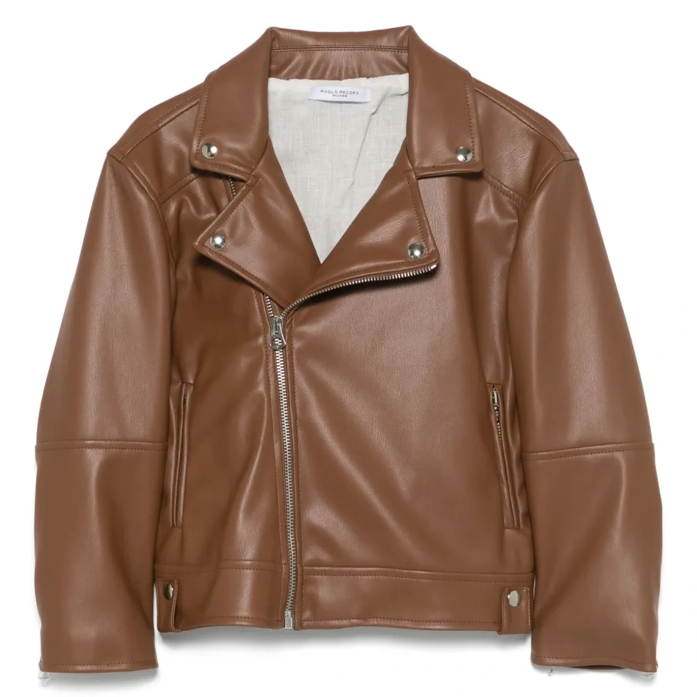 Байкерская куртка