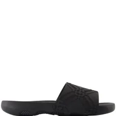 Шлепанцы Check Dive с тиснением