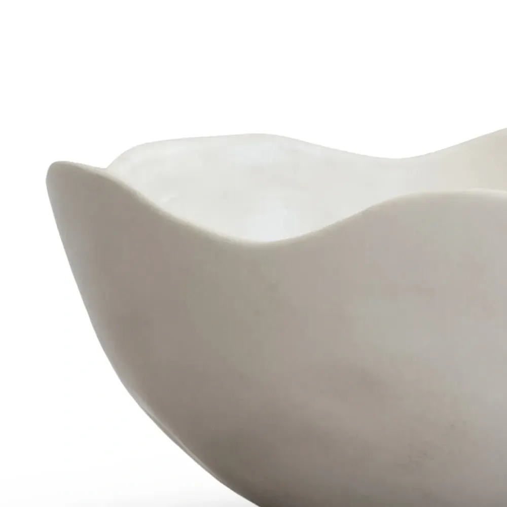 Большая глубокая тарелка Native (27.5 см)