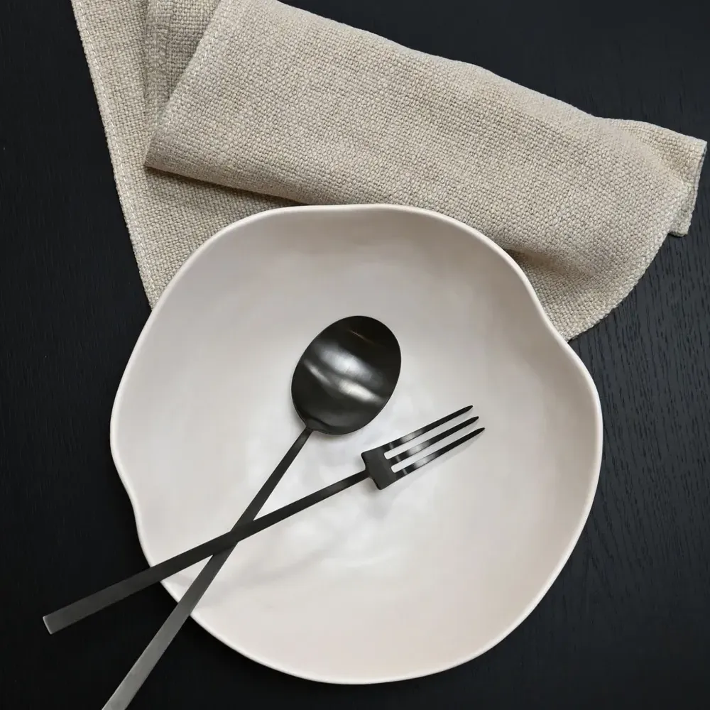 Большая глубокая тарелка Native (27.5 см)