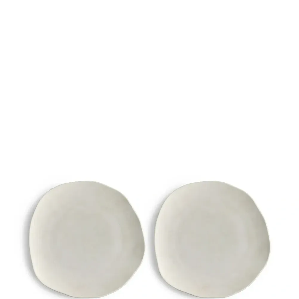 Набор тарелок Native на две персоны