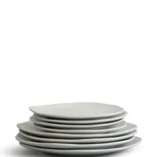 Набор тарелок Native на четыре персоны