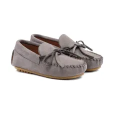 кожаные слиперы