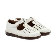 Сандалии с т-образным ремешком