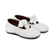 Декорированные балетки