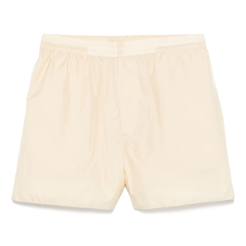 Прозрачные шорты