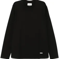 Футболка с логотипом