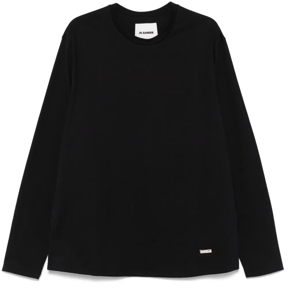 Футболка с логотипом