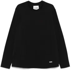 Футболка с логотипом