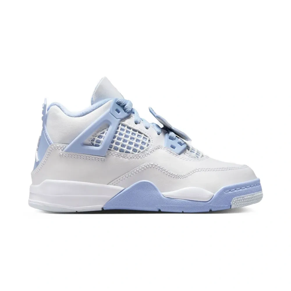 Кроссовки Air Jordan 4 "Aluminum"