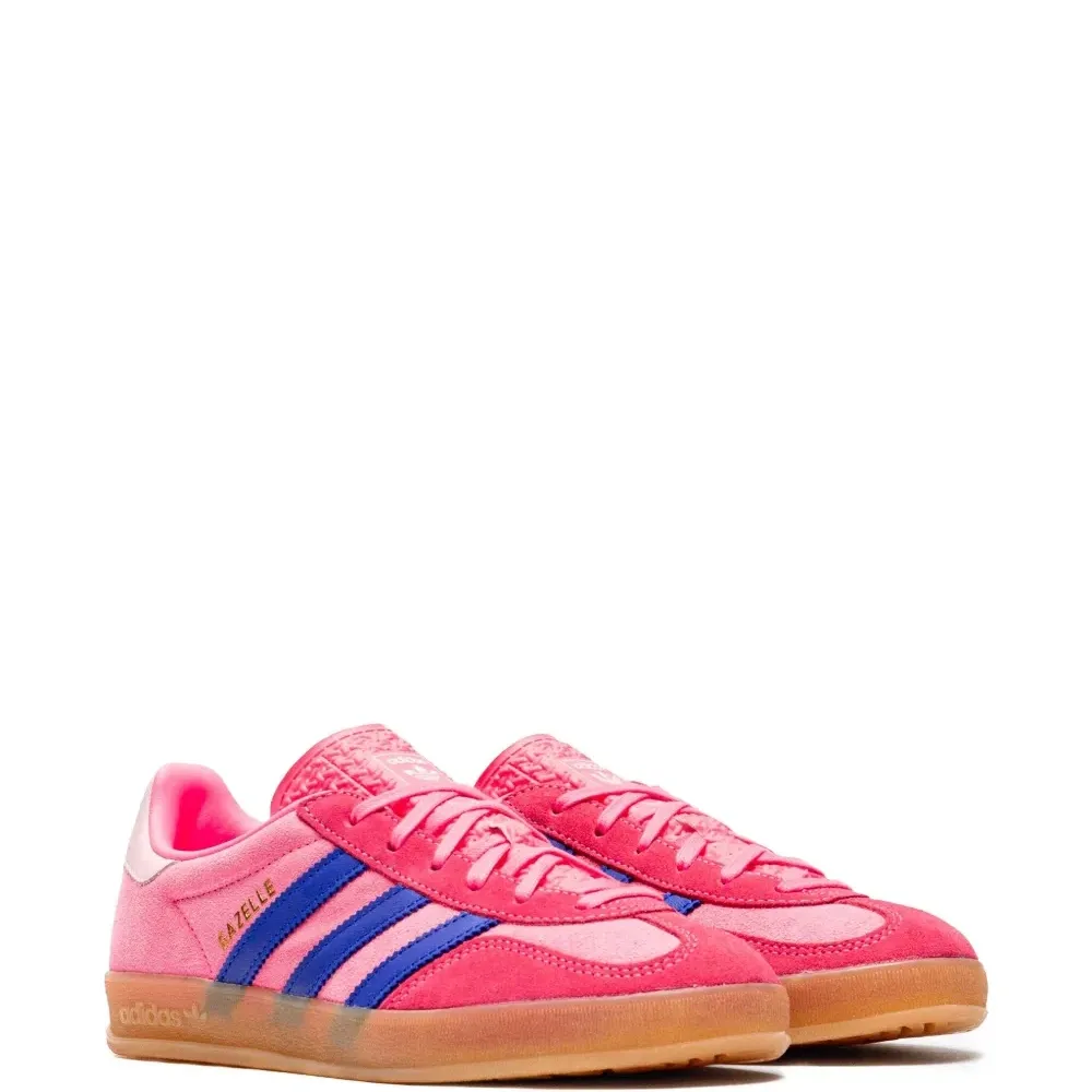 Кроссовки Gazelle Indoor Lucid Pink