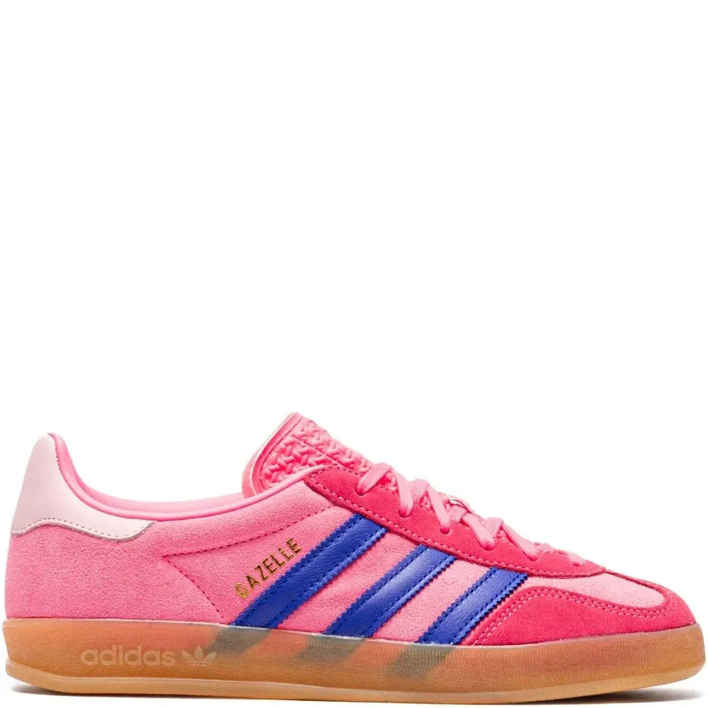 Кроссовки Gazelle Indoor Lucid Pink