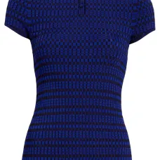 Трикотажный топ Shelle