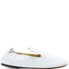 Лоферы со сборками