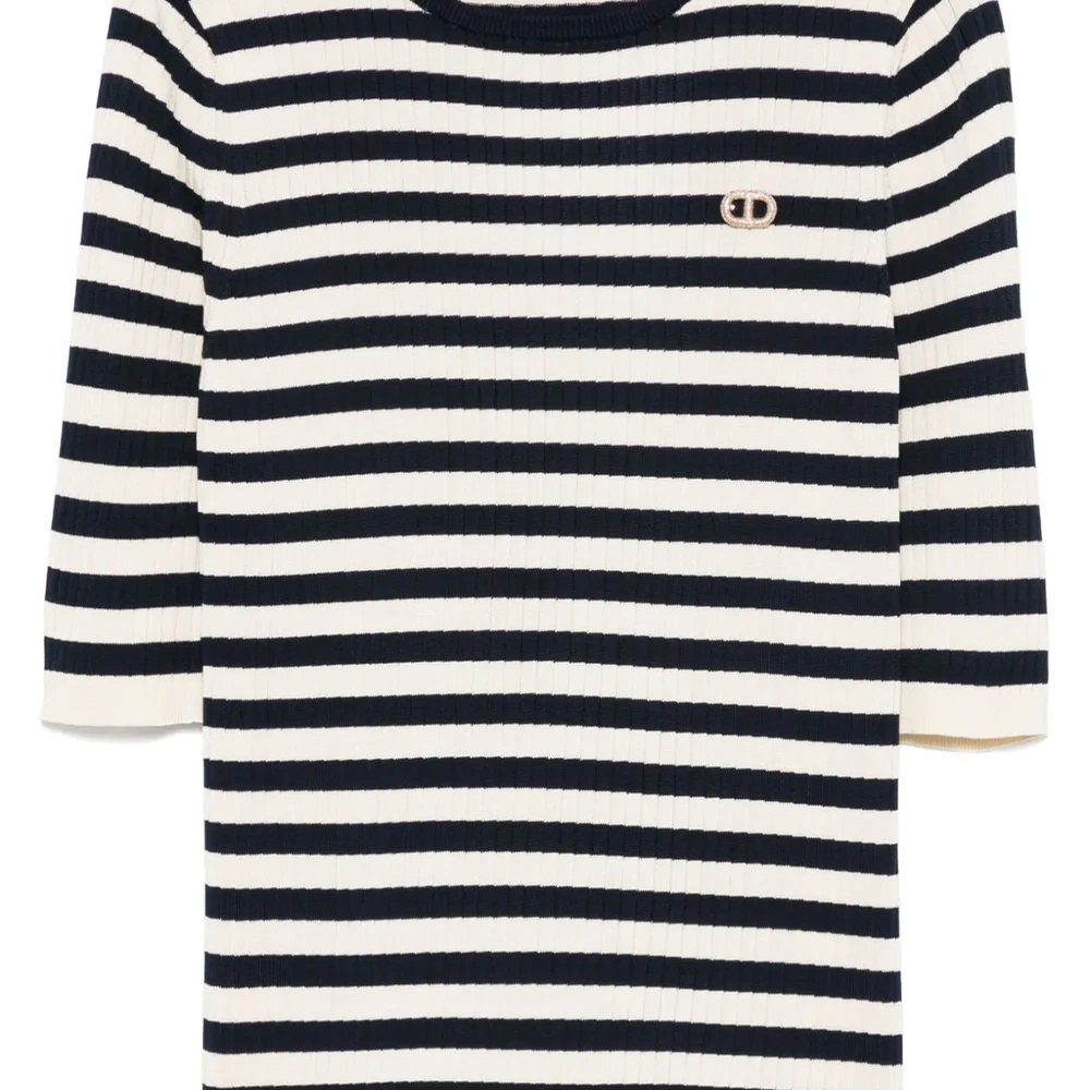 Футболка в полоску Футболка в полоску