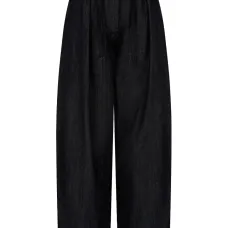 Широкие джинсы