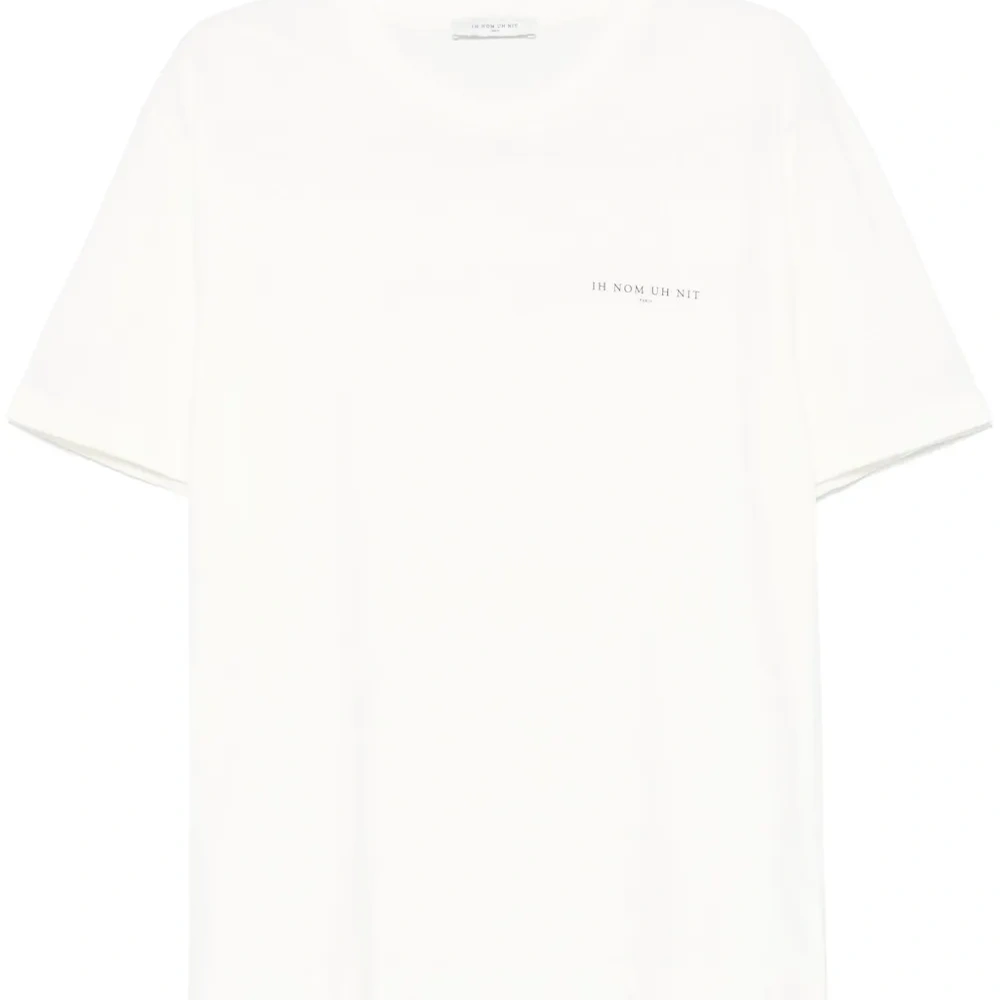 Футболка с логотипом