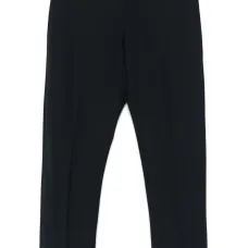 Брюки строгого кроя