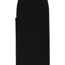 Юбка с завышенной талией