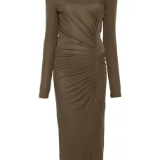 платье миди Jelina