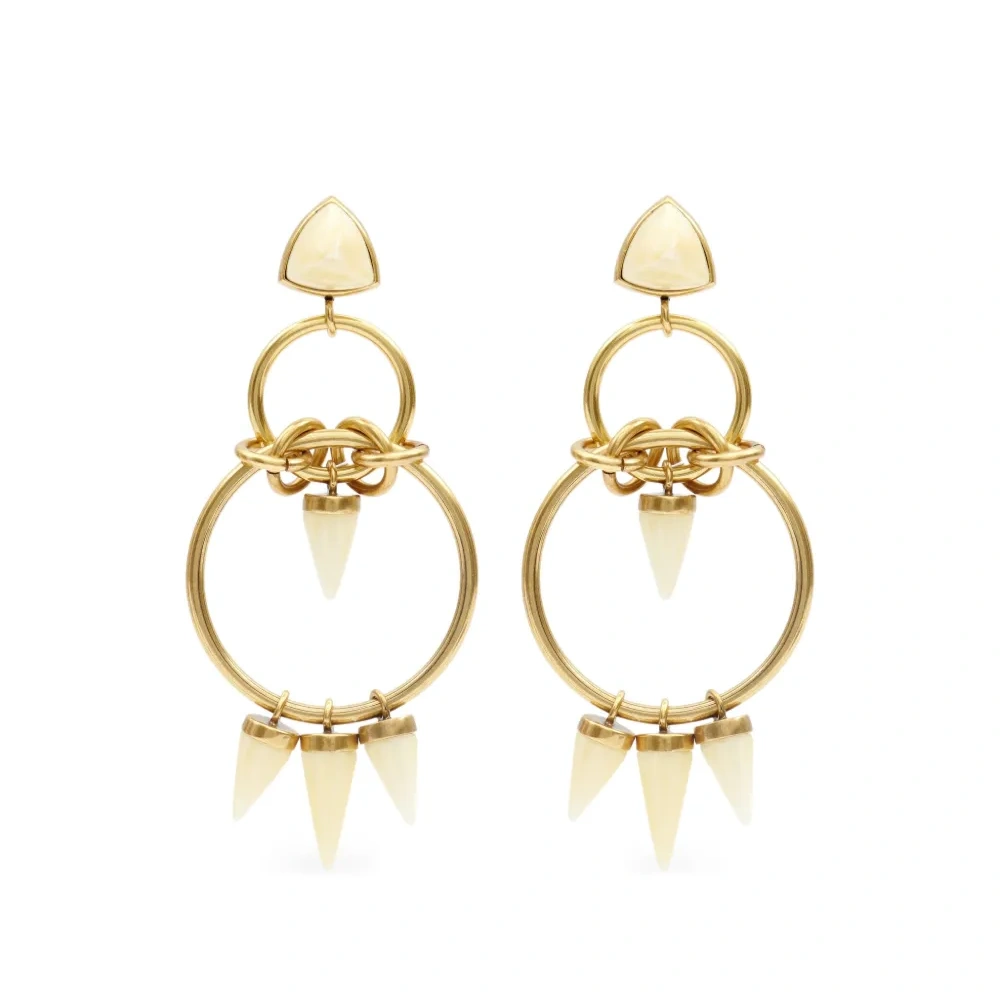 серьги Be With You