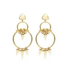 серьги Be With You