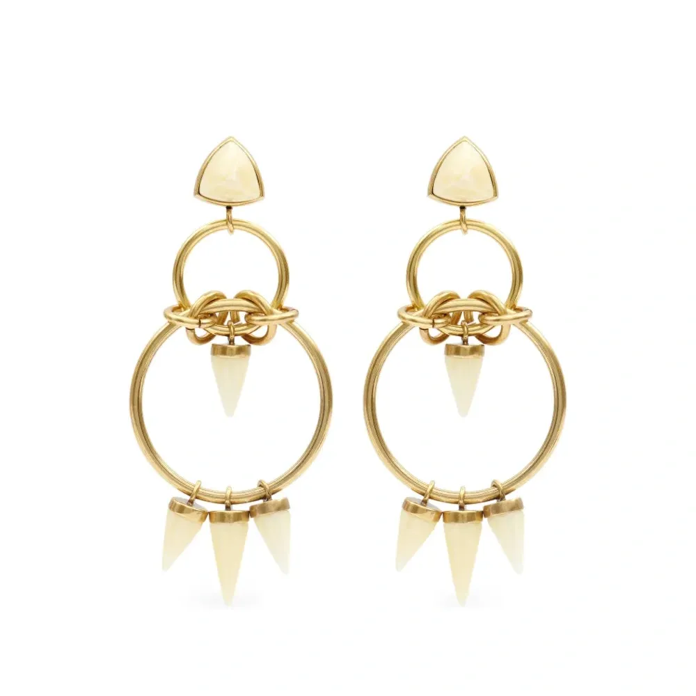 серьги Be With You