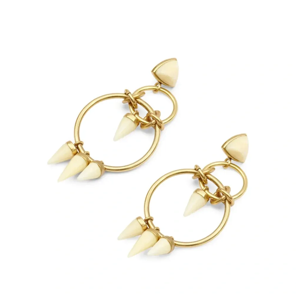 серьги Be With You