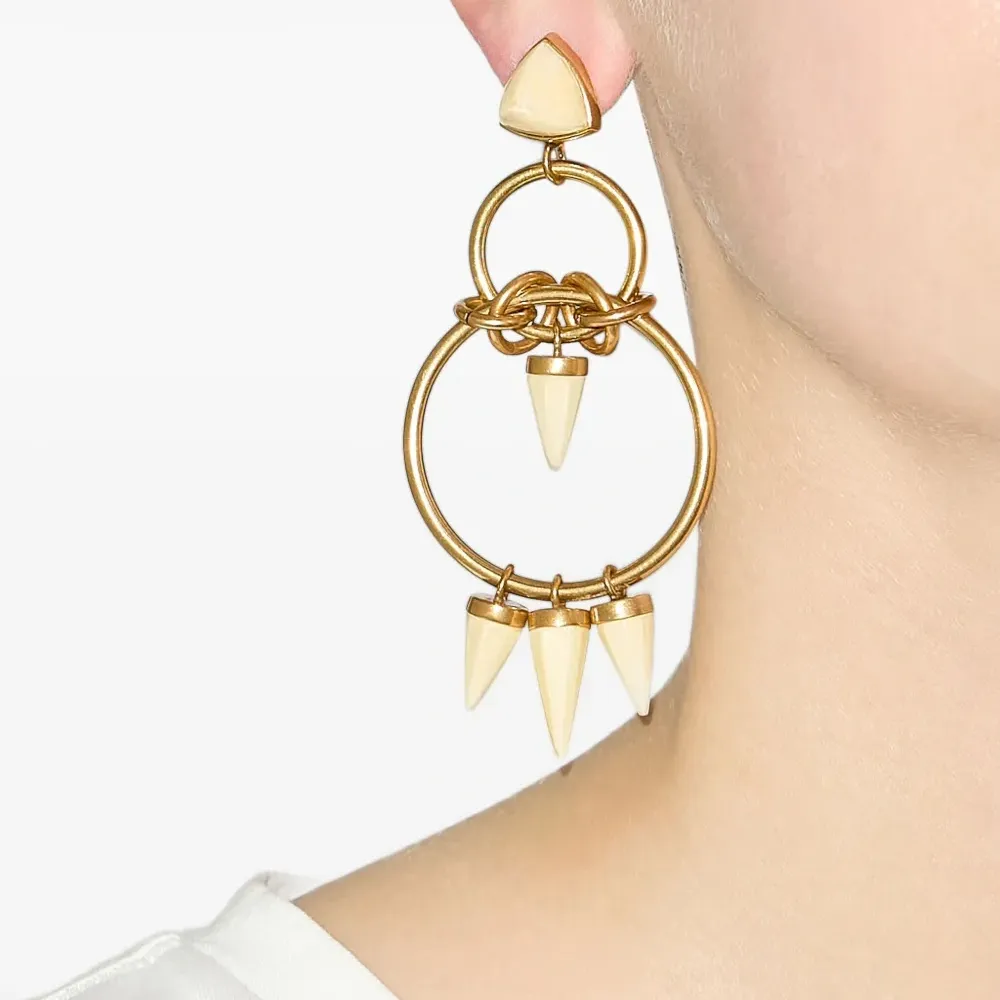 серьги Be With You