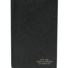 Кожаный картхолдер