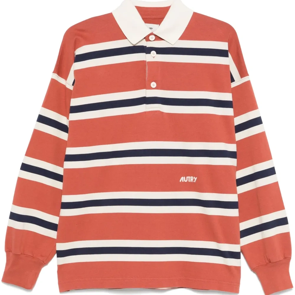 рубашка поло в полоску рубашка поло в полоску