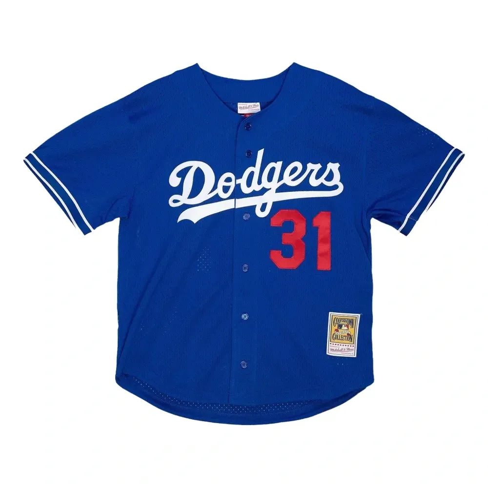 топ LA Dodgers 1997 Mike Piazza