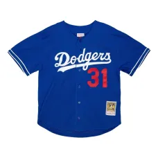 топ LA Dodgers 1997 Mike Piazza