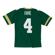 топ Bay Packers 1996 Brett Favre