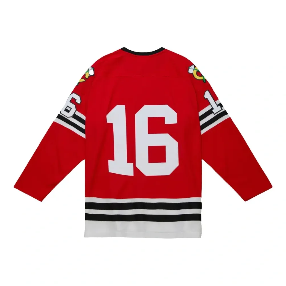футболка 1960 Line Bobby Hull из коллаборации с Chicago Hawks