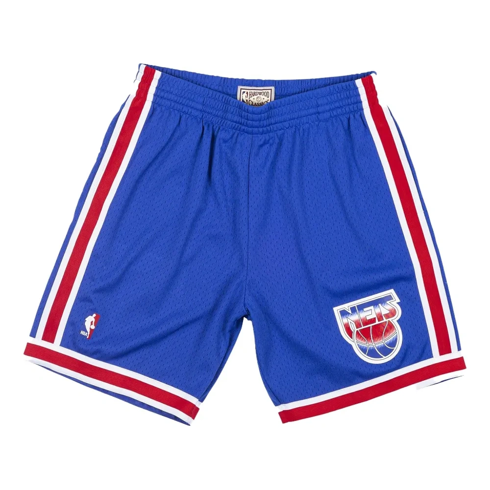 шорты New Jersey Nets Road 1993/94