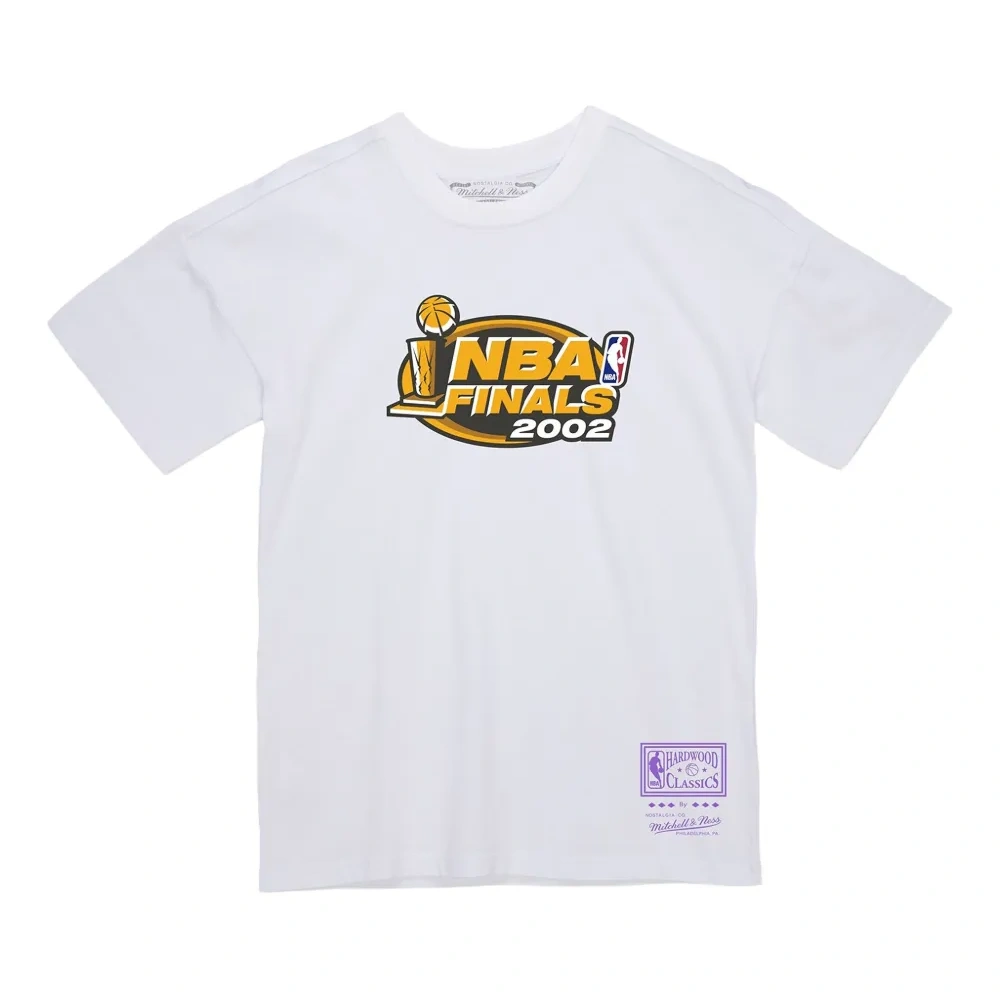 футболка Los Angeles Lakers 2002 Finals