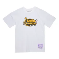 футболка Los Angeles Lakers 2002 Finals