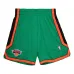 шорты New York Knicks 2007/08 St. Patrick's Day шорты New York Knicks 2007/08 St. Patrick's Day