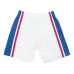 шорты NBA Philadelphia 76ers Home 1996/97