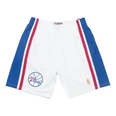 шорты NBA Philadelphia 76ers Home 1996/97