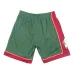 Шорты Swingman Seattle SuperSonics Green из коллаборации с NBA