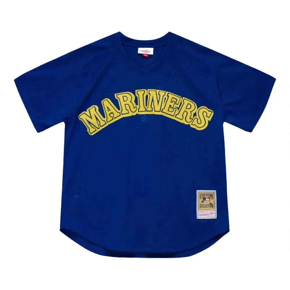 топ Seattle Mariners 1991 Ken Griffey Jr.