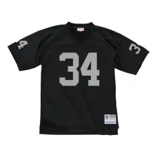 футболка NFL Legacy Jersey Raiders 1988 Bo Jackson футболка NFL Legacy Jersey Raiders 1988 Bo Jackson