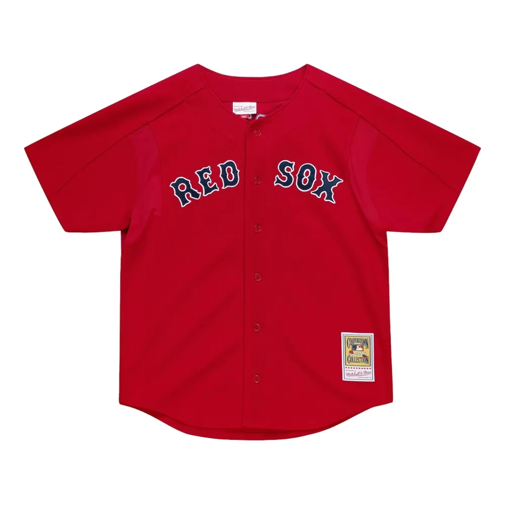 топ Boston Sox 2004 David Ortiz