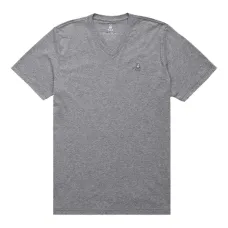 футболка с V-образным вырезом