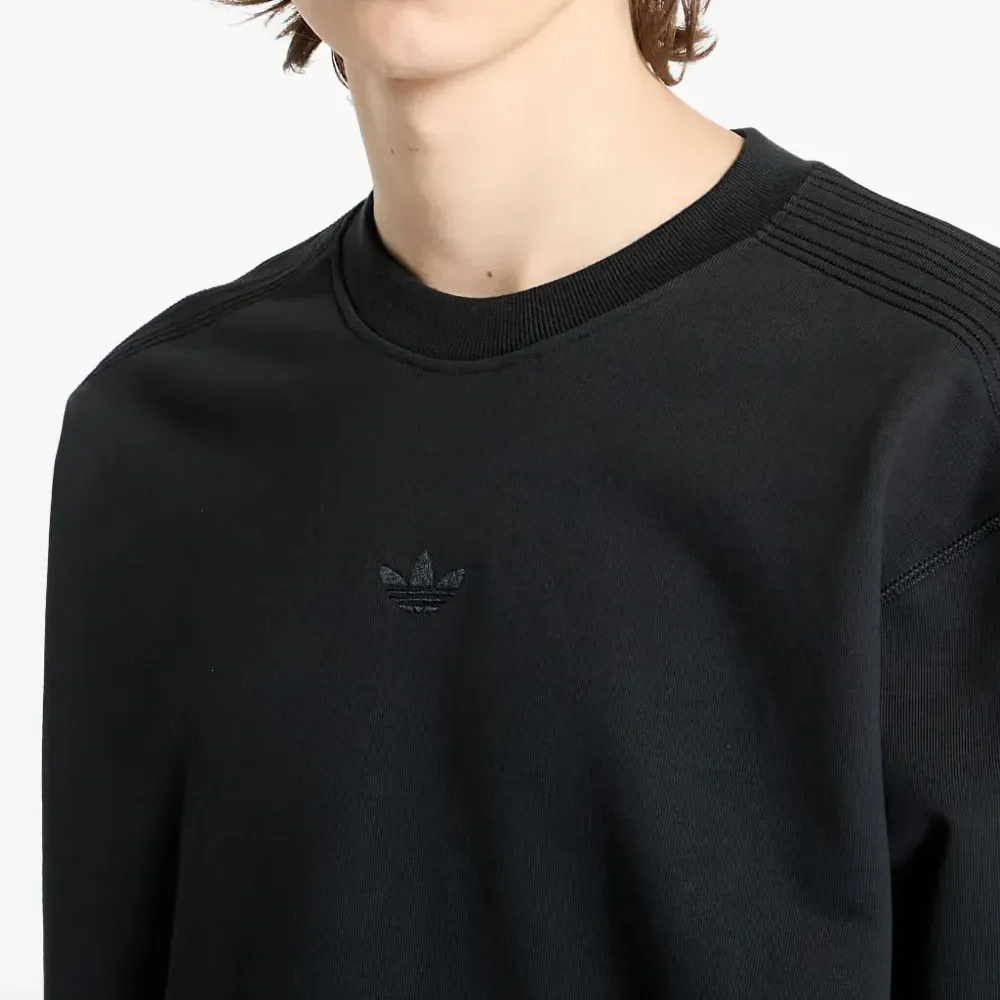 Толстовка с круглым вырезом Толстовка с круглым вырезом