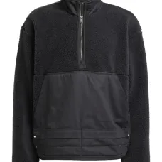 Свитер со вставками