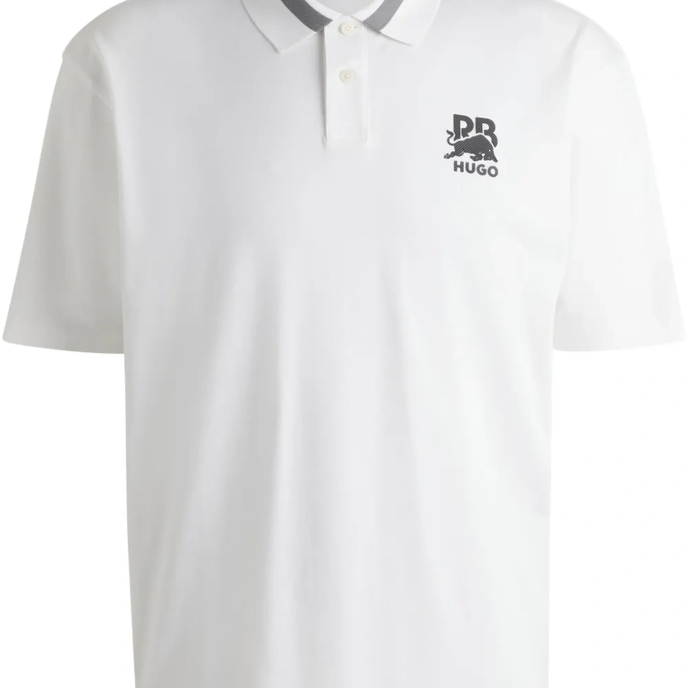 Рубашка поло с логотипом