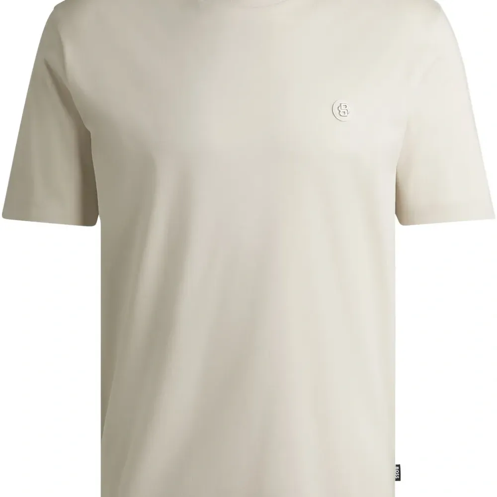 Футболка с монограммой